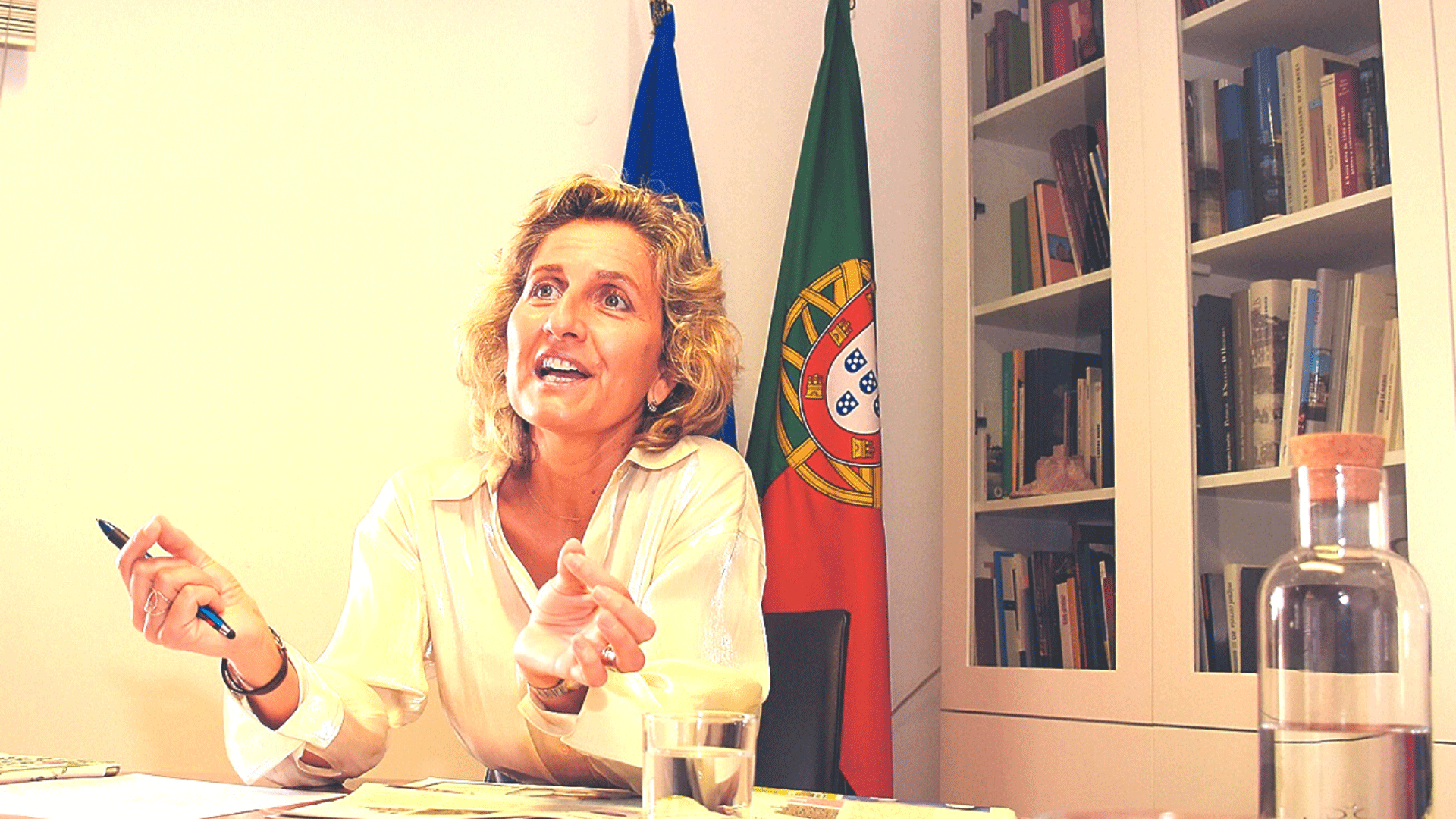 Ministra Da Coesão Territorial Inaugura Incubadora De Empresas De Barrancos Tribuna Alentejo 0736