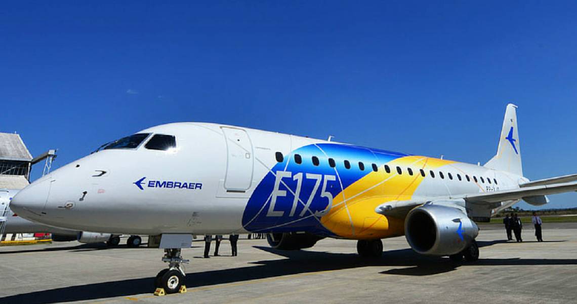 O E-Jet E175-E2