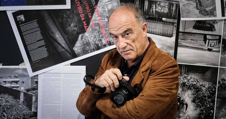 Alfredo Cunha, fotojornalista