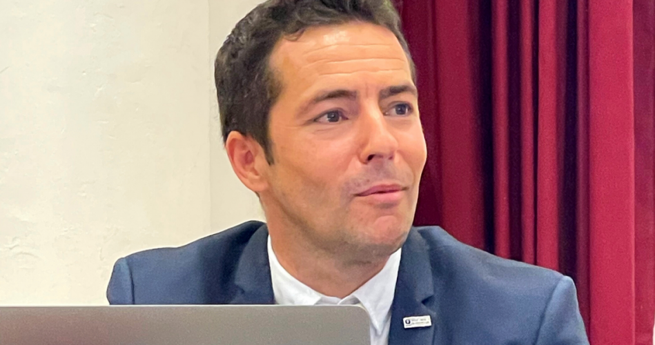 Luís Carlos Loures, presidente do Politécnico de Portalegre