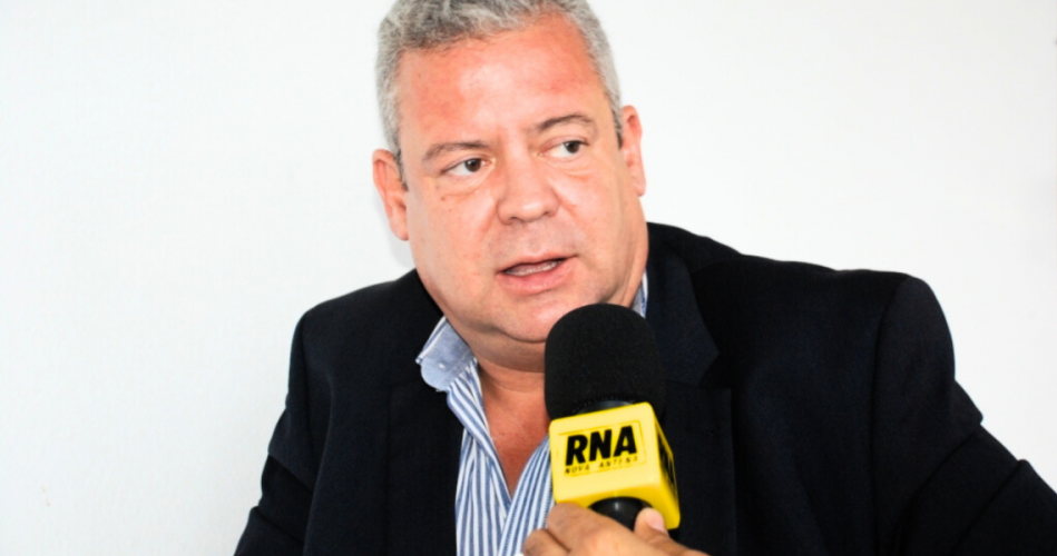 Olímpio Galvão, presidente da Câmara Municipal de Montemor-o-Novo