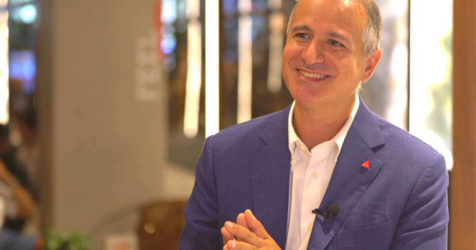 Rui Miguel Nabeiro, CEO do Grupo Nabeiro-Delta Cafés