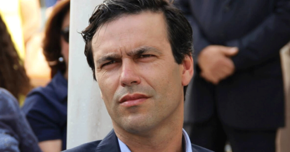 Henrique Sim-Sim, presidente da Concelhia de Évora do PSD
